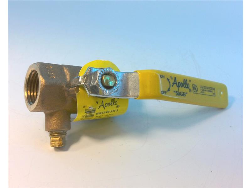 APOLLO VALVES 50-GB3-01