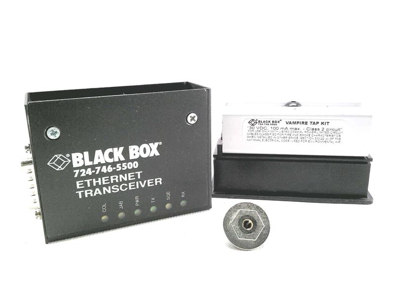 BLACK BOX CORP LE003A-R3