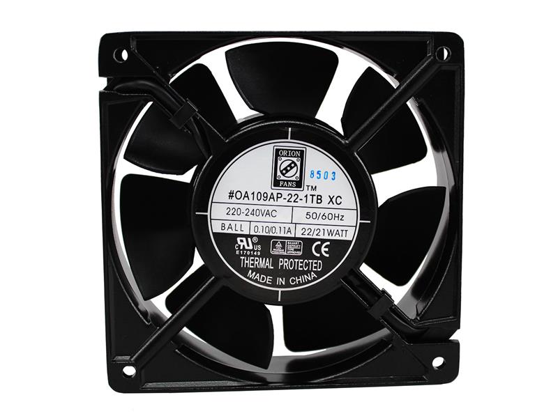 ORION FANS OA109AP-22-1TBXC