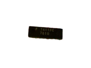 ON SEMICONDUCTOR 7411PC