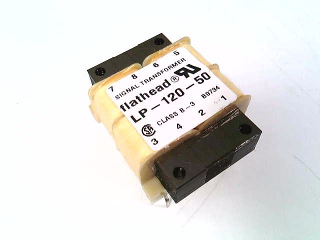 SIGNAL TRANSFORMER LP-120-50