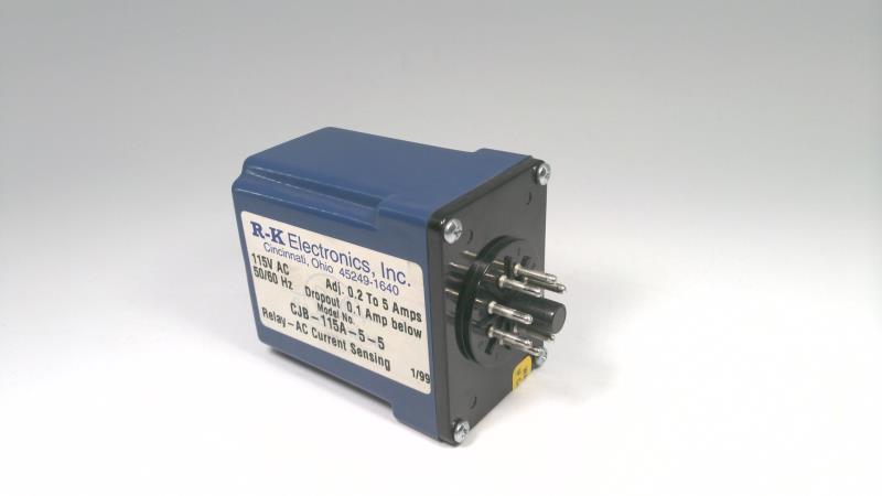 R-K ELECTRONICS CJB-115A-5-5