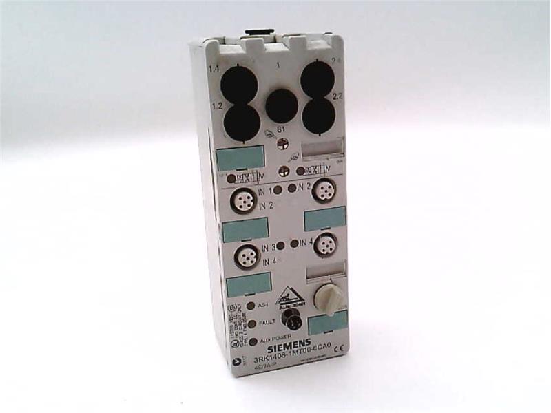 SIEMENS 3RK1408-1MT00-0CA0
