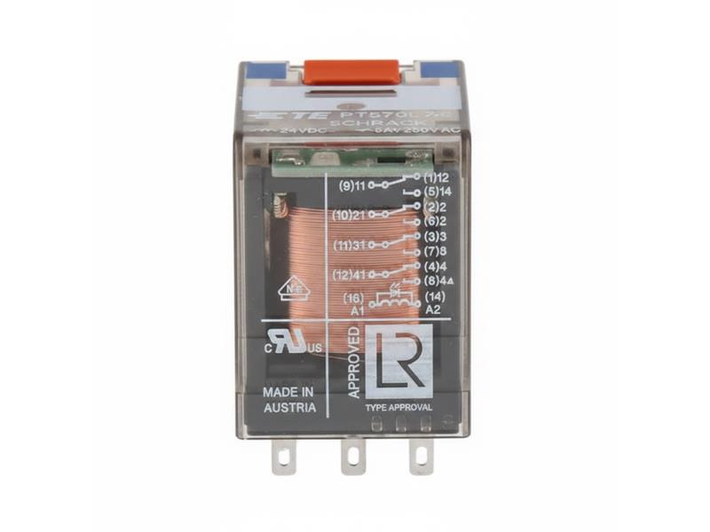 TE CONNECTIVITY 2-1393154-2