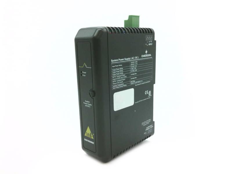 EMERSON KJ1501X1-BA2