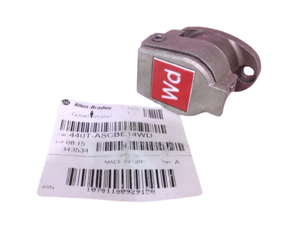 ALLEN BRADLEY 440T-ASCBE14WD