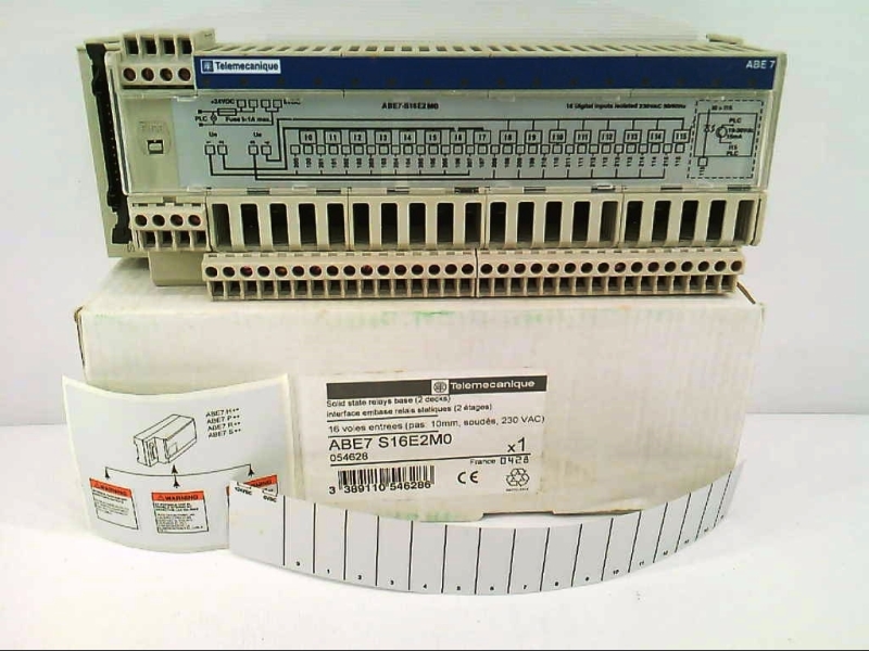 SCHNEIDER ELECTRIC ABE7-S16E2M0