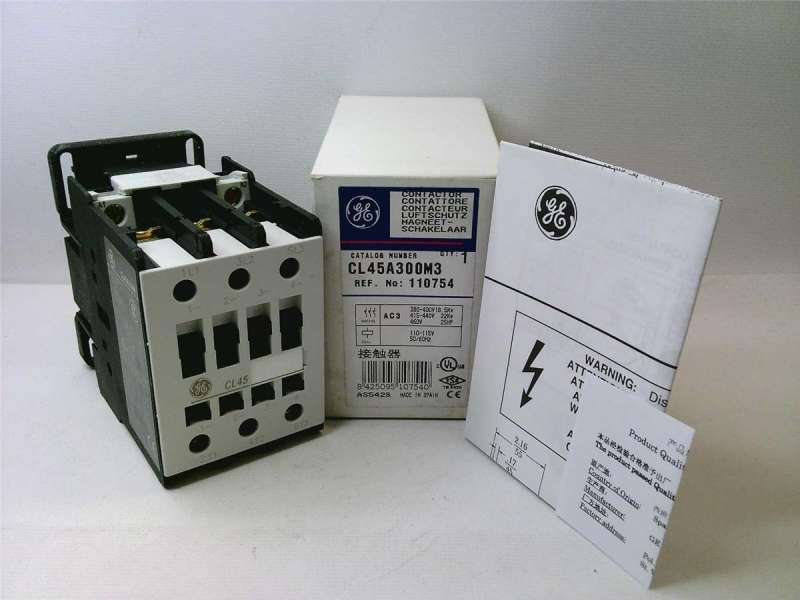 GENERAL ELECTRIC CL45A300M3