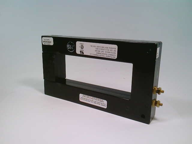 INSTRUMENT TRANSFORMERS INC 600-401