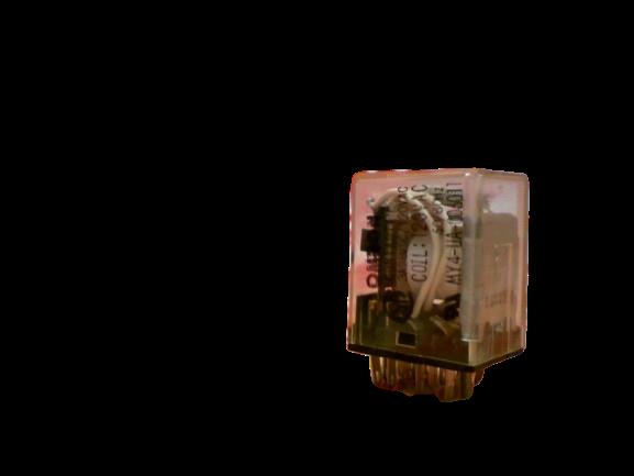 OMRON MY4-UA-006011-AC120