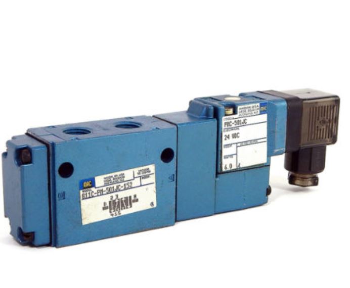 MAC VALVES INC 811C-PM-611CC-152