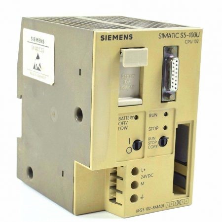 SIEMENS 6ES5102-8MA01