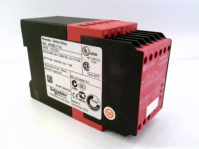 SCHNEIDER ELECTRIC XPSBC1110