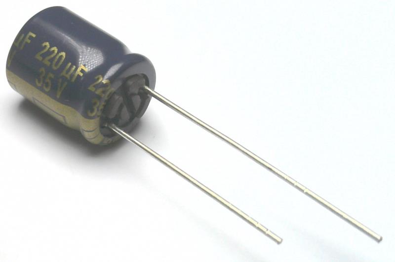 MATSUSHITA ELECTRIC EEU-FC1V221