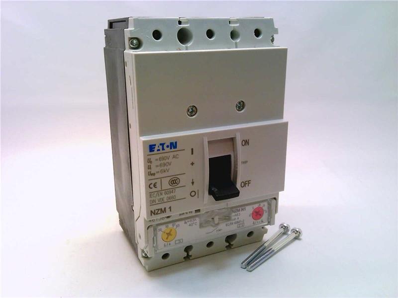 EATON CORPORATION NZMN1-A63
