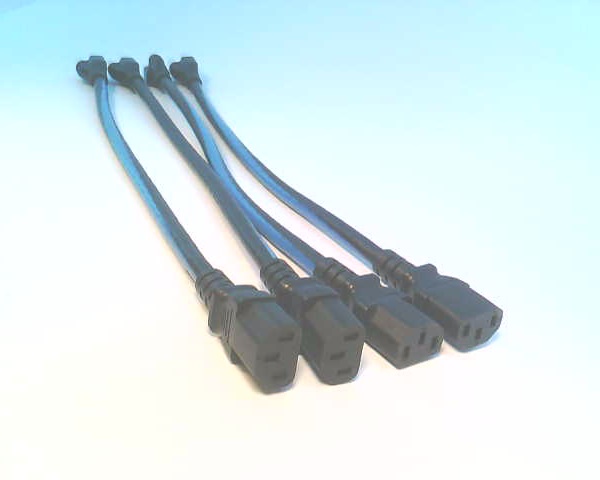 MIDDLE ATLANTIC PRODUCTS IEC-12X4