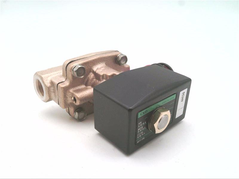 CKD CORP AD11-15A-03A-DC24V