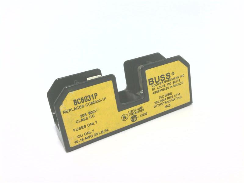 EATON CORPORATION BC6031-P