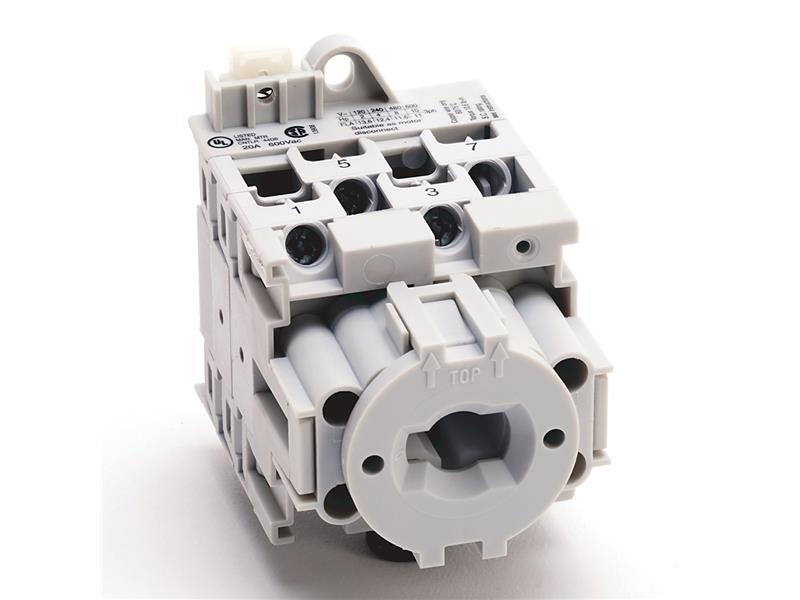 ALLEN BRADLEY 194L-A20-1751