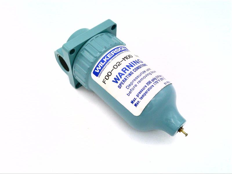 WILKERSON PNEUMATIC F00-02-M00