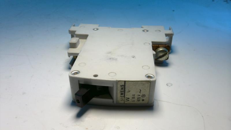 SIEMENS W-G-16A-415V