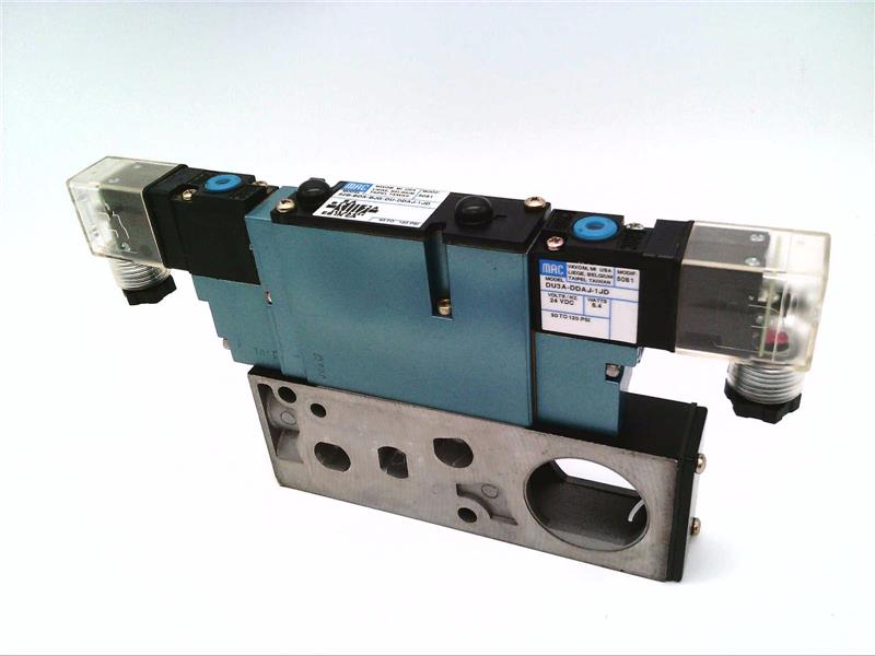 MAC VALVES INC 92B-BDA-BJG-DU-DDAJ-1JD