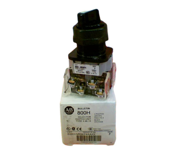 ALLEN BRADLEY 800H-NR9KP4AAXX