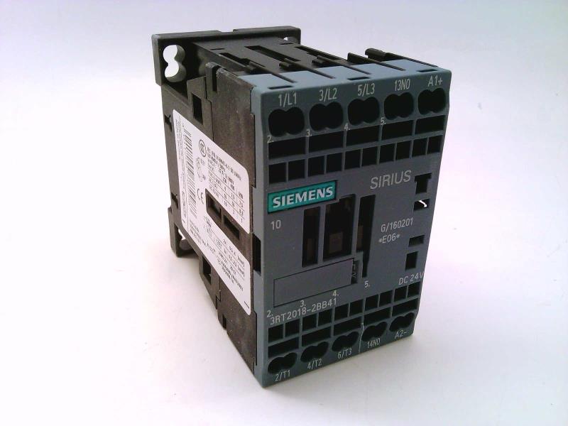 SIEMENS 3RT2018-2BB41