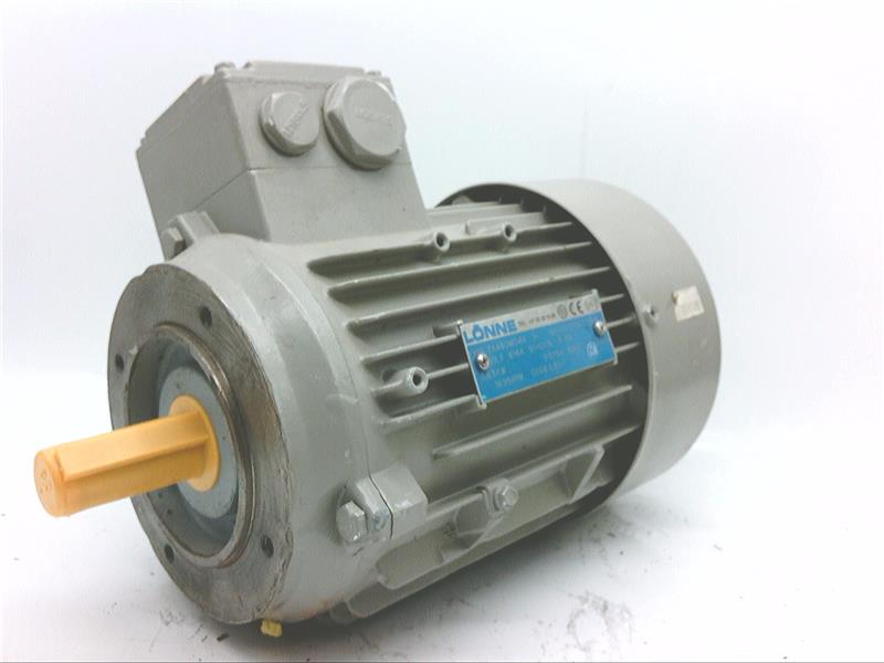 LONNE DRIVES & CONTROLS 7AA80M04K