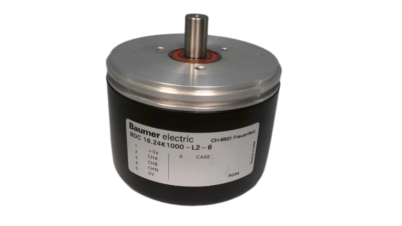 BDC 16.24K1000-L2-6 by BAUMER ELECTRIC