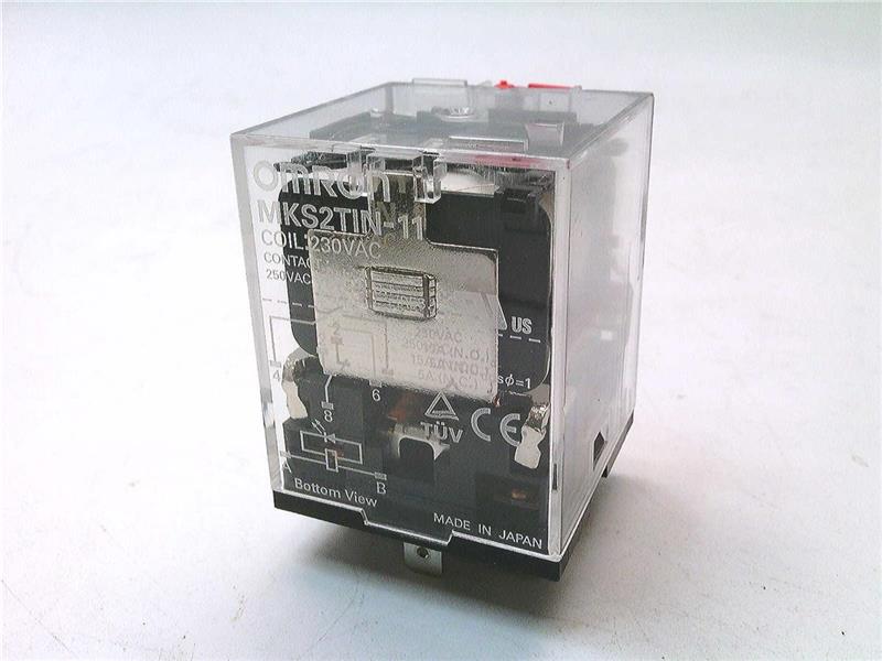 OMRON MKS2TIN-11 AC230