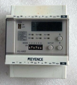 KEYENCE CORP KL-4AD