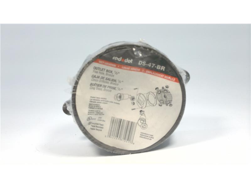 ABB THOMAS & BETTS DS-47-BR