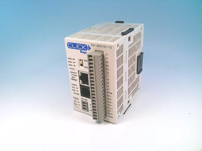 AUTOMATION DIRECT C0-12DD1E-1-D