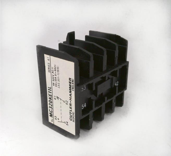 EATON CORPORATION MC320KE11L