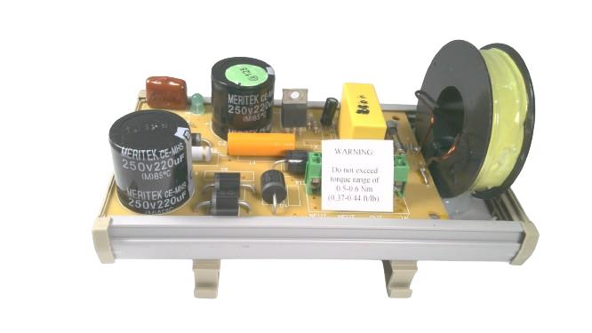 ZERO SURGE INC OEM5-5W-120-DIN