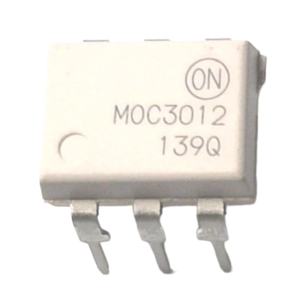 ON SEMICONDUCTOR MOC3012M