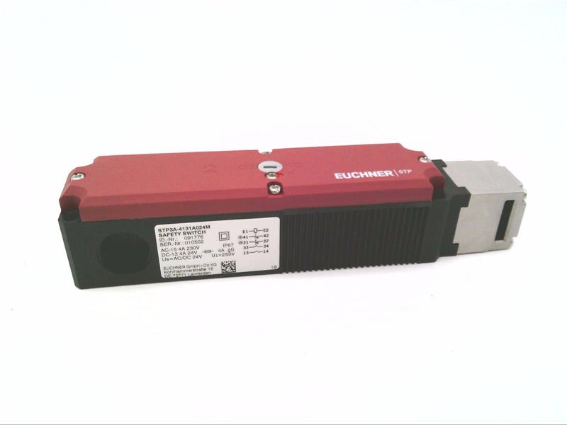 EUCHNER STP3A-4131A024M