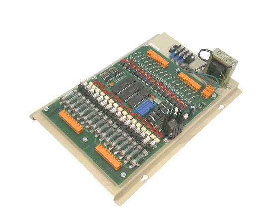 EN-TRONIC CONTROLS SK-1600