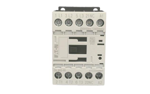 EATON CORPORATION DILM12-01(220VDC)