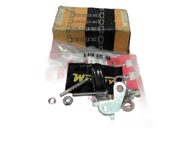 S-51K-62L-BK by SWAGELOK