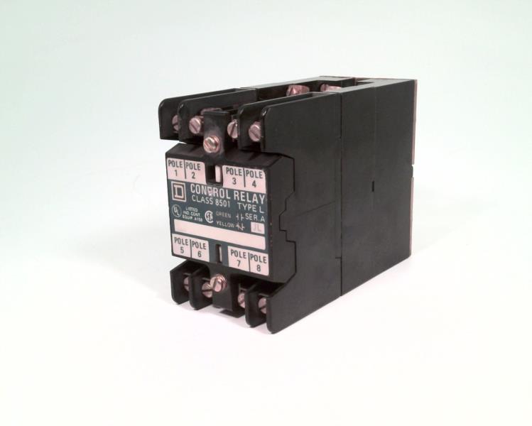 SCHNEIDER ELECTRIC 8501-L060-V06