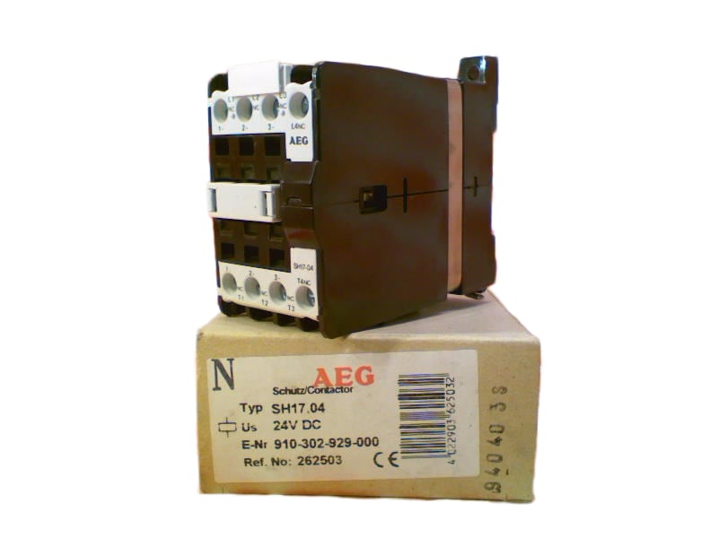 EEC AEG SH17-04-NSW