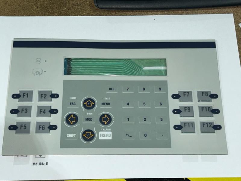 SCHNEIDER ELECTRIC XBT-P021010-KEYPAD