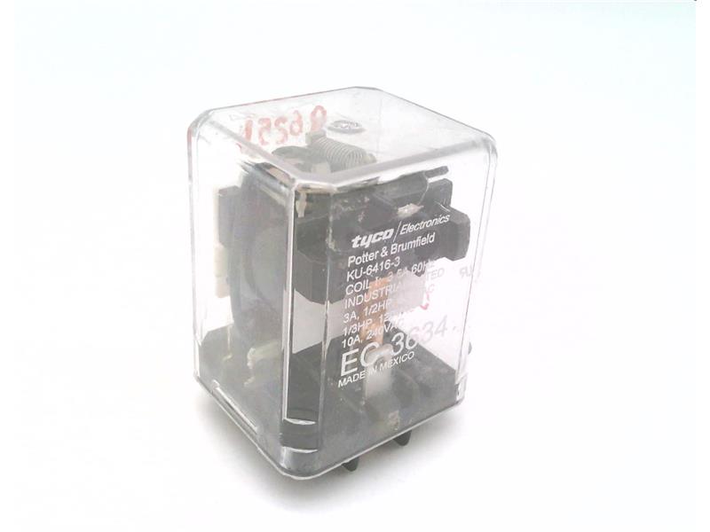 TE CONNECTIVITY KU-6416-3