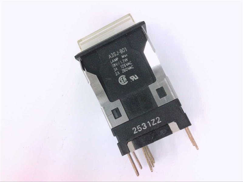 OMRON A3SJ-801-W