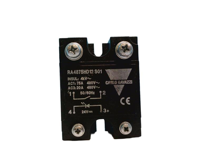 CARLO GAVAZZI RA4875HD12S01