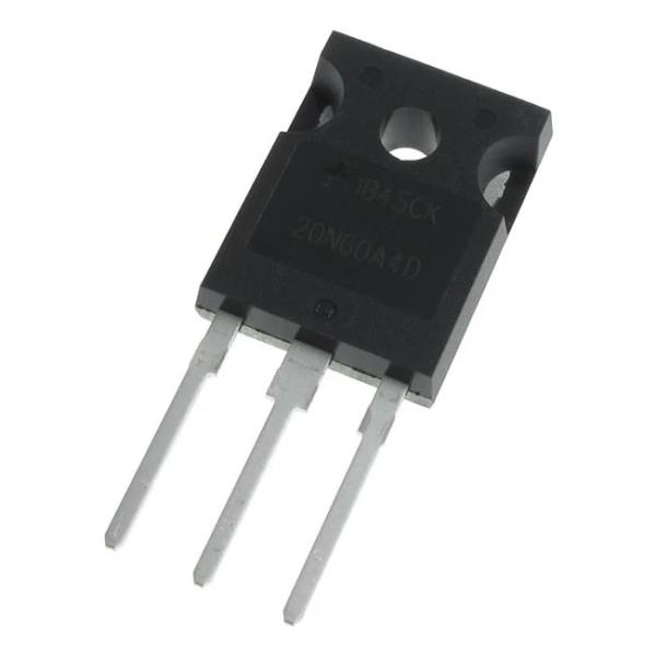 ON SEMICONDUCTOR HGTG20N60A4D