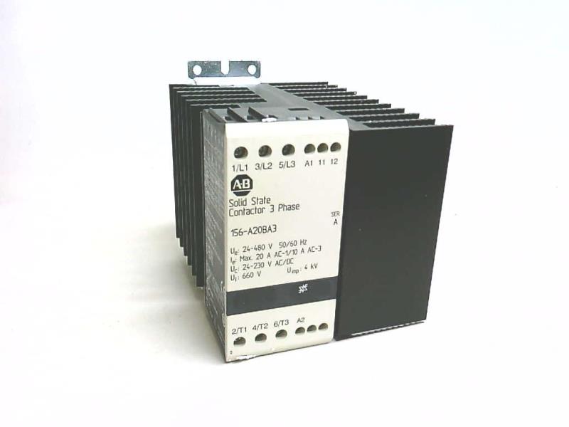 ALLEN BRADLEY 156-A20BA3