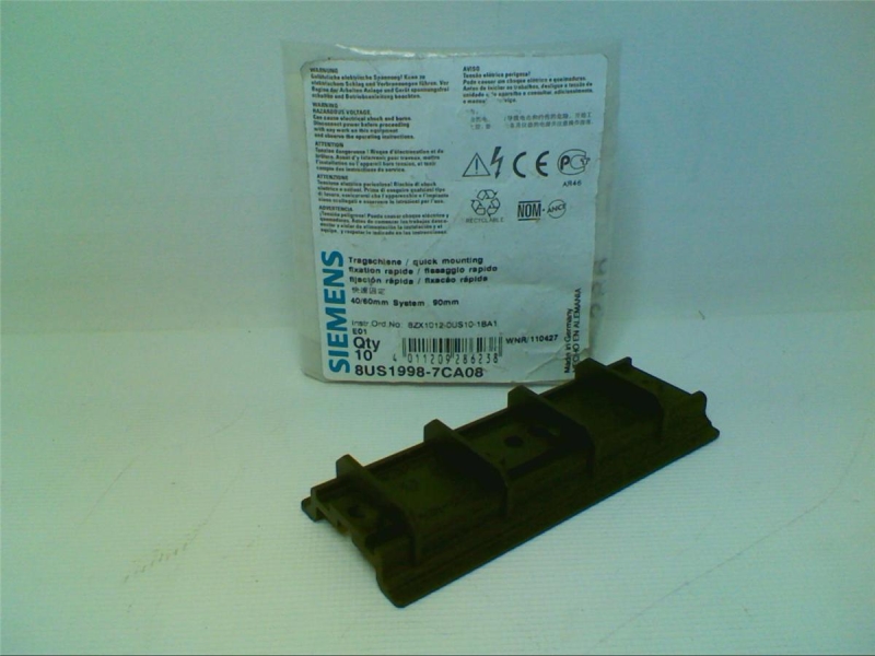 8US1998-7CA08 by SIEMENS
